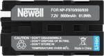 Newell Li-ion Battery NP-F970 - Image 4