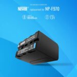 Newell Li-ion Battery NP-F970 - Image 2