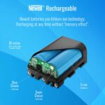 Newell Li-ion Battery NP-F970 - Image 3