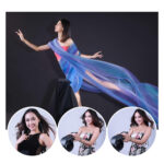 NiceFoto SF05 Studio Wind Hair Blower Fan for Taking Fashion Portrait Photos - Image 3