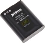 Nikon En-EL23 Rechargeable Li-ion Battery - Image 2