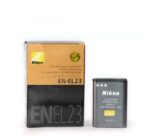 Nikon En-EL23 Rechargeable Li-ion Battery