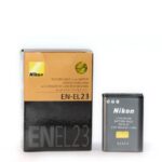 Nikon En-EL23 Rechargeable Li-ion Battery