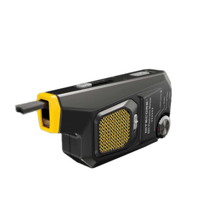 NITECORE BB2 Rechargeable Cleaning Blower for Cameras & Electronics