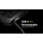 Nitecore BB2 Rechargeable Cleaning Blower for Cameras & Electronics - Image 7