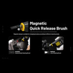 NITECORE BB2 Rechargeable Cleaning Blower for Cameras & Electronics - Image 8