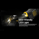 NITECORE BB2 Rechargeable Cleaning Blower for Cameras & Electronics - Image 9