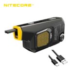 Nitecore BB2 Rechargeable Cleaning Blower for Cameras & Electronics