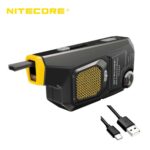 Nitecore BB2 Rechargeable Cleaning Blower for Cameras & Electronics