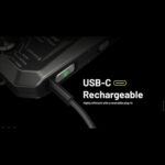 NITECORE BB2 Rechargeable Cleaning Blower for Cameras & Electronics - Image 10