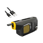NITECORE BB2 Rechargeable Cleaning Blower for Cameras & Electronics - Image 12