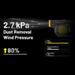 NITECORE BB2 Rechargeable Cleaning Blower for Cameras & Electronics - Image 11