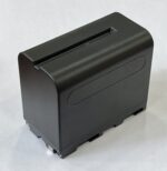 PISEN NP-F970 Rechargeable Battery for Sony Camcorders 7500 mAh - Image 2