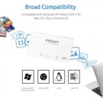 PISEN USB 3.0 (3-in-1) Card Reader - Image 5
