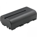 PROMAGE NP-F570 RECHARGEABLE Li-ion battery 2200mAh - Image 3