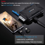 PULUZ Memory Cards Case & Card Reader - Image 6