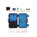 PULUZ Memory Cards Case & Card Reader - Image 2