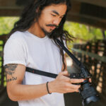 Peak Design Leash Camera Quick Release Strap - Image 5