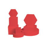Photography Props Geometric Set 8 Pieces