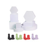 Photography Props Geometric Set 8 Pieces - Image 2
