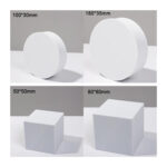 Photography Props Geometric Set 8 Pieces - Image 5