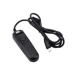 Pixel RC-201S2 Wired Shutter Release Remote Control Cord Cable