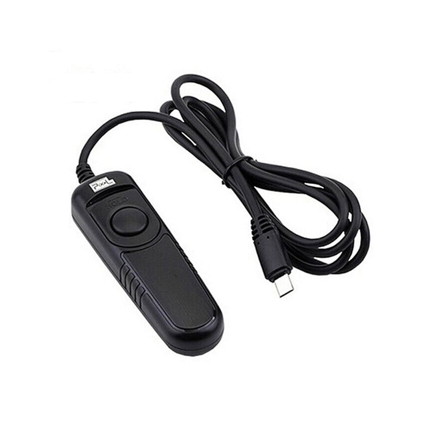 Pixel RC-201 S2 Remote Commander Shutter Release Cable for Sony Digital Cameras Replaces Sony RM-SPR1 (1) Pixel RC-201S2 Wired Shutter Release Remote Control Cord Cable - Image 1