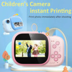 Polaroid Kids Camera with Papers - Image 6
