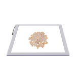 Portable Shadowless LED Fill Light with Power Adapter - Image 2