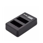 Probty LP-E8 Dual Charger for Canon EOS 550D 600D 650D 700D - Image 3