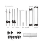 Professional Photography Shooting Table 1X2m for Commertial - Image 4