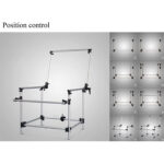 Professional Photography Shooting Table 1X2m for Commertial - Image 5