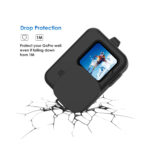 Protective Silicone Rubber Case for GoPro Hero 11-10-9 - Image 3