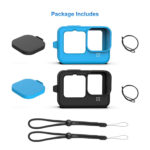 Protective Silicone Rubber Case for GoPro Hero 11-10-9 - Image 2