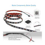 RGB Smart Led Strip Lights 5m - Image 4