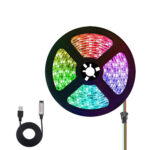 RGB Smart Led Strip Lights 5m - Image 3