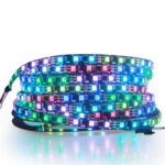 RGB Smart Led Strip Lights 5m with Remote Control - Image 5