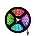 RGB Smart Led Strip Lights 5m with Remote Control