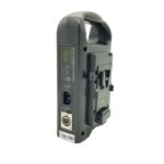 ROLUX RL-2KS Dual Charger for V-Mount Battery - Image 2