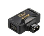 Rolux D-Tap P-Tap to USB Adapter Connector