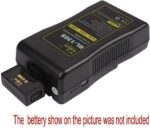 Rolux D-Tap P-Tap to USB Adapter Connector - Image 3