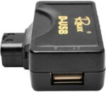 Rolux D-Tap P-Tap to USB Adapter Connector - Image 6