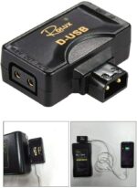 Rolux D-Tap P-Tap to USB Adapter Connector - Image 2