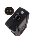 Rolux RL-160S V-Mount Battery 160Wh 14.8 V 11000mAh - Image 4