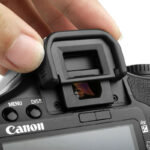 Rubber Eye Cup View Finder - Image 2