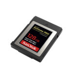 SanDisk 128GB Extreme PRO CFexpress Card Type B (1700MBs) - Image 2