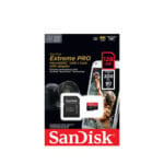 SanDisk 128GB Extreme PRO microSD UHS-I Card with Adapter (200MBs) - Image 4