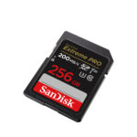 SanDisk 256GB Extreme PRO UHS-I SDXC Memory Card (200MBs) - Image 2