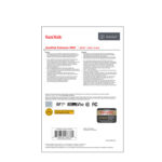 SanDisk 256GB Extreme PRO UHS-I SDXC Memory Card (200MBs) - Image 4
