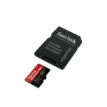 SanDisk 32GB Extreme PRO microSD UHS-I Card with Adapter (100MBs) - Image 2